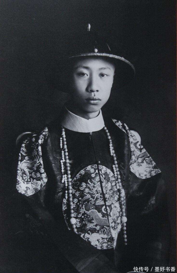 1946年吉林一监狱发现一具病死女尸狱方登记：40岁的末代皇