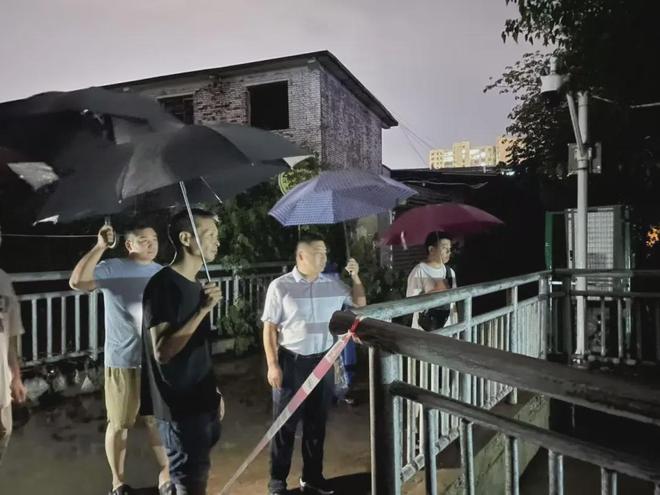 信阳市羊山新区羊山街道办事处闻“汛”而动 筑牢民生安全防线